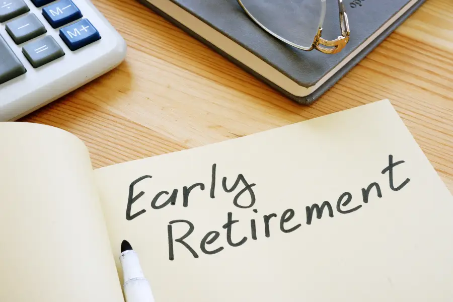 federal early retirement