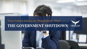 What Federal Employees Should Know About the Government Shutdown