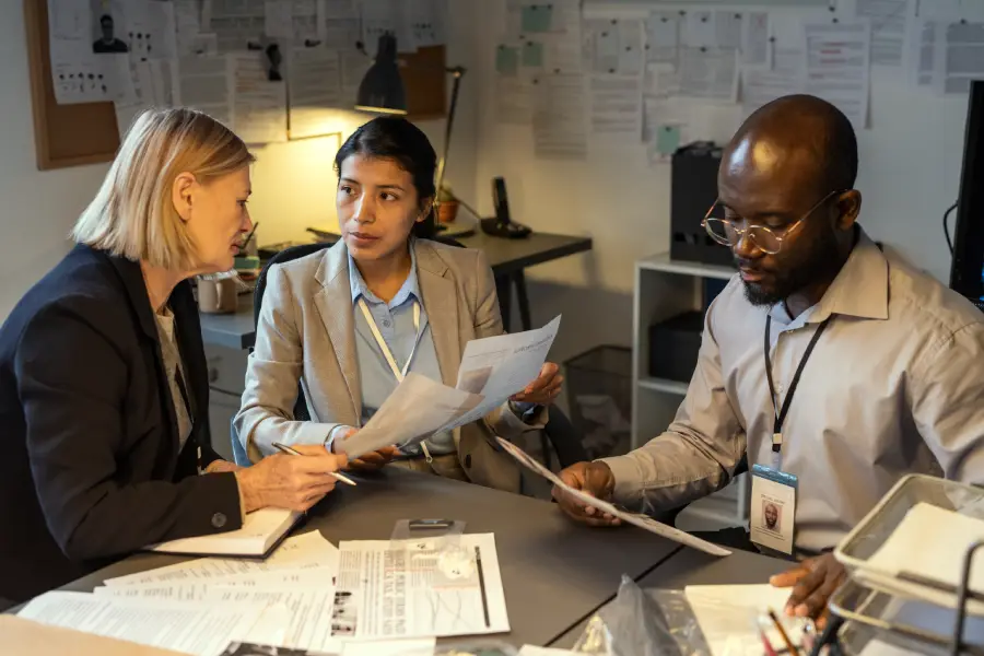 How to Handle a Federal Employee Misconduct Investigation